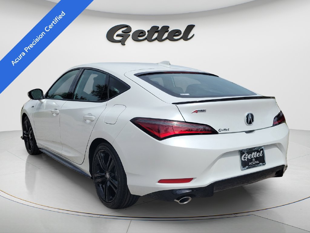 Used 2026 Acura Integra A-Spec FWD image 8