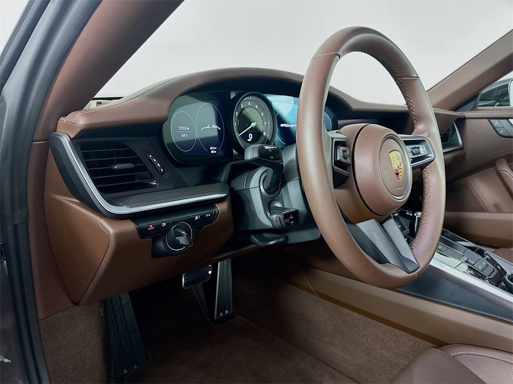 Used 2024 Porsche 911 Targa 4S image 4