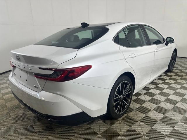 Used 2025 Toyota Camry XLE w/ Premium Plus Package AWD/4WD image 7
