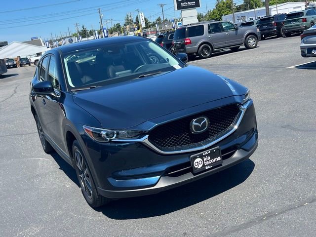 Used 2018 MAZDA CX-5 Touring w/ Preferred Equipment Package AWD/4WD image 5