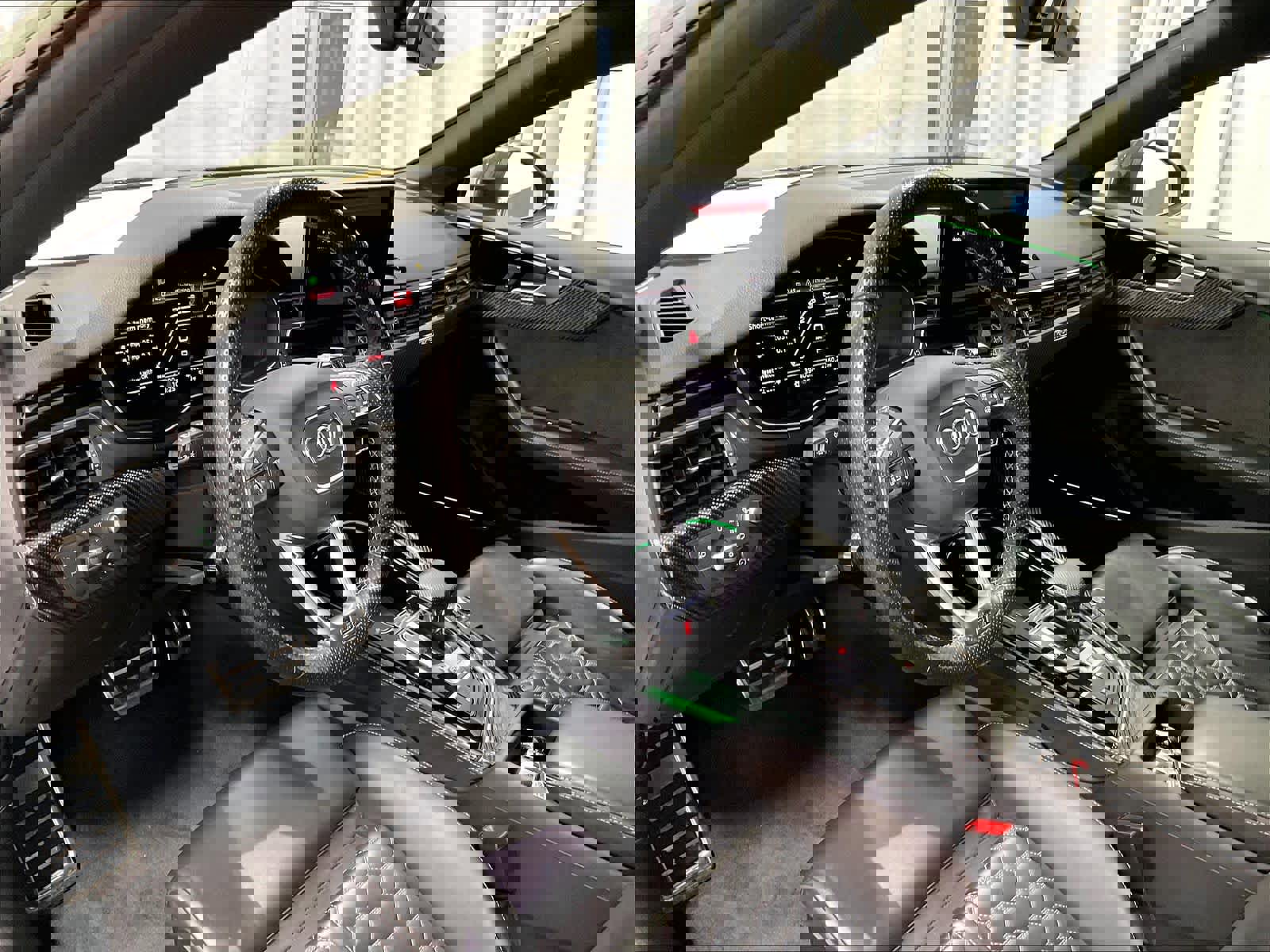 Used 2021 Audi RS 5 image 8