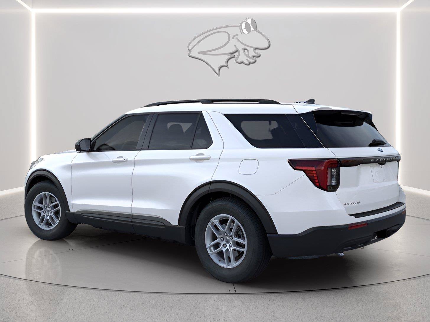New 2026 Ford Explorer Active AWD/4WD image 4