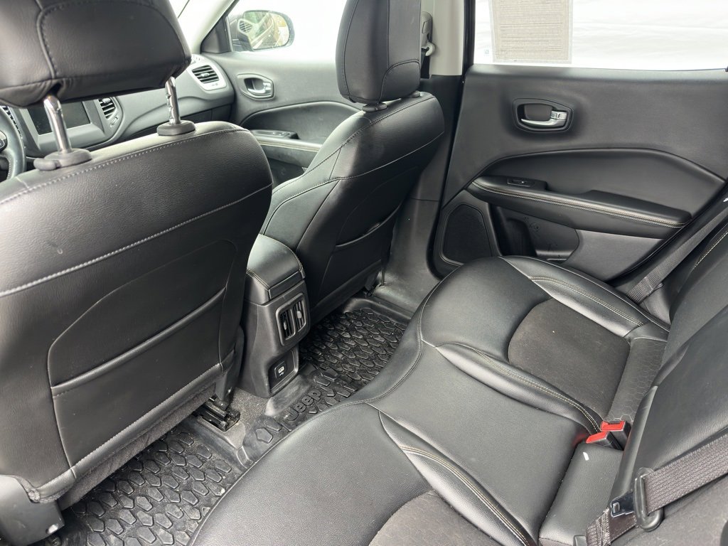 Used 2020 Jeep Compass Latitude image 19