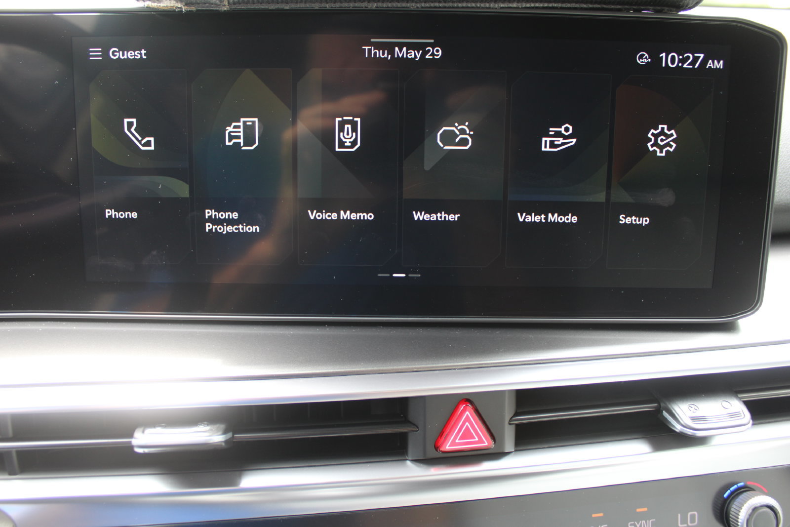 New 2026 Kia Sorento EX w/ EX Premium Package FWD image 47