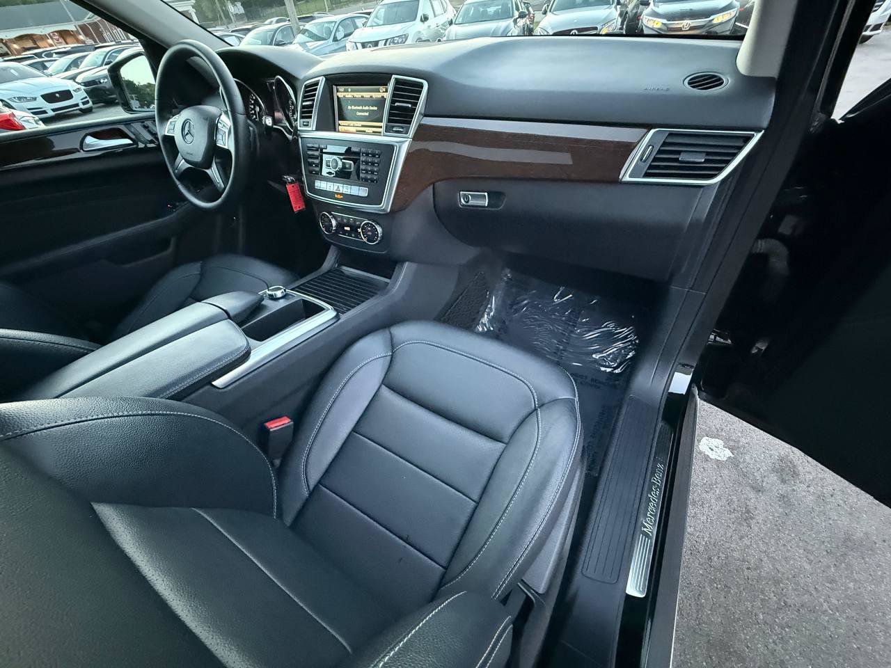 Used 2014 Mercedes-Benz ML 350 4MATIC image 21