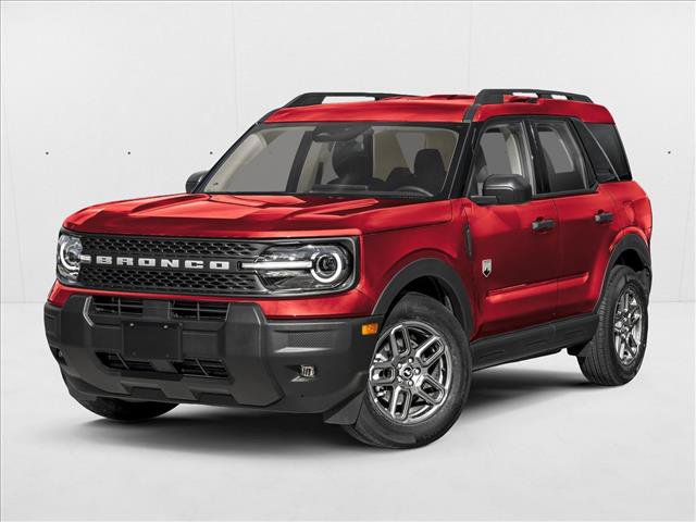 New 2026 Ford Bronco Sport Big Bend AWD/4WD image 1