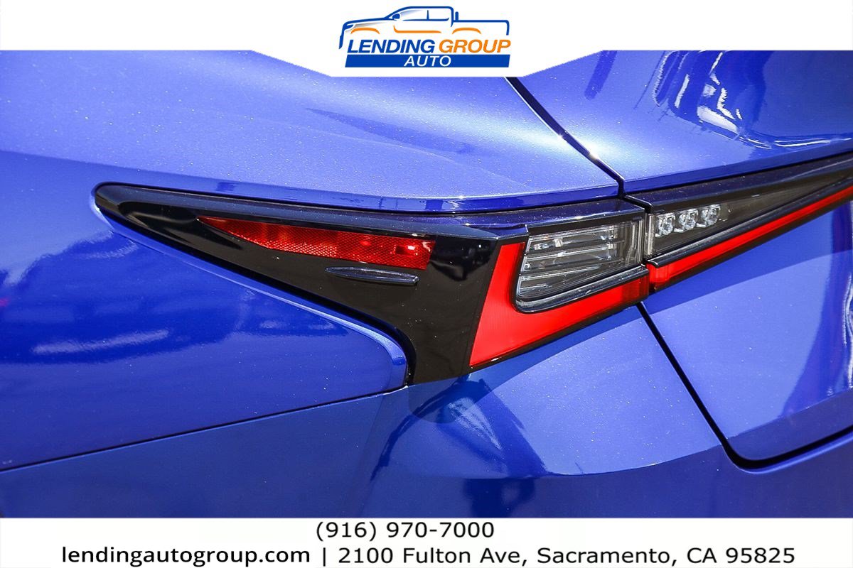 Used 2025 Lexus IS 350 F Sport AWD/4WD image 8