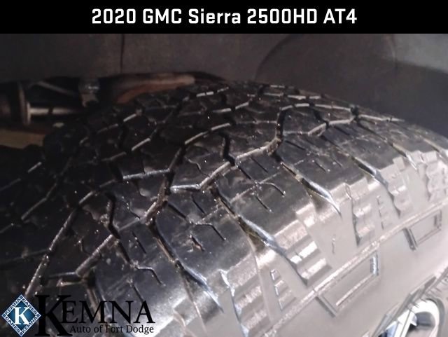 Used 2020 GMC Sierra 2500 AT4 w/ AT4 Preferred Package image 31