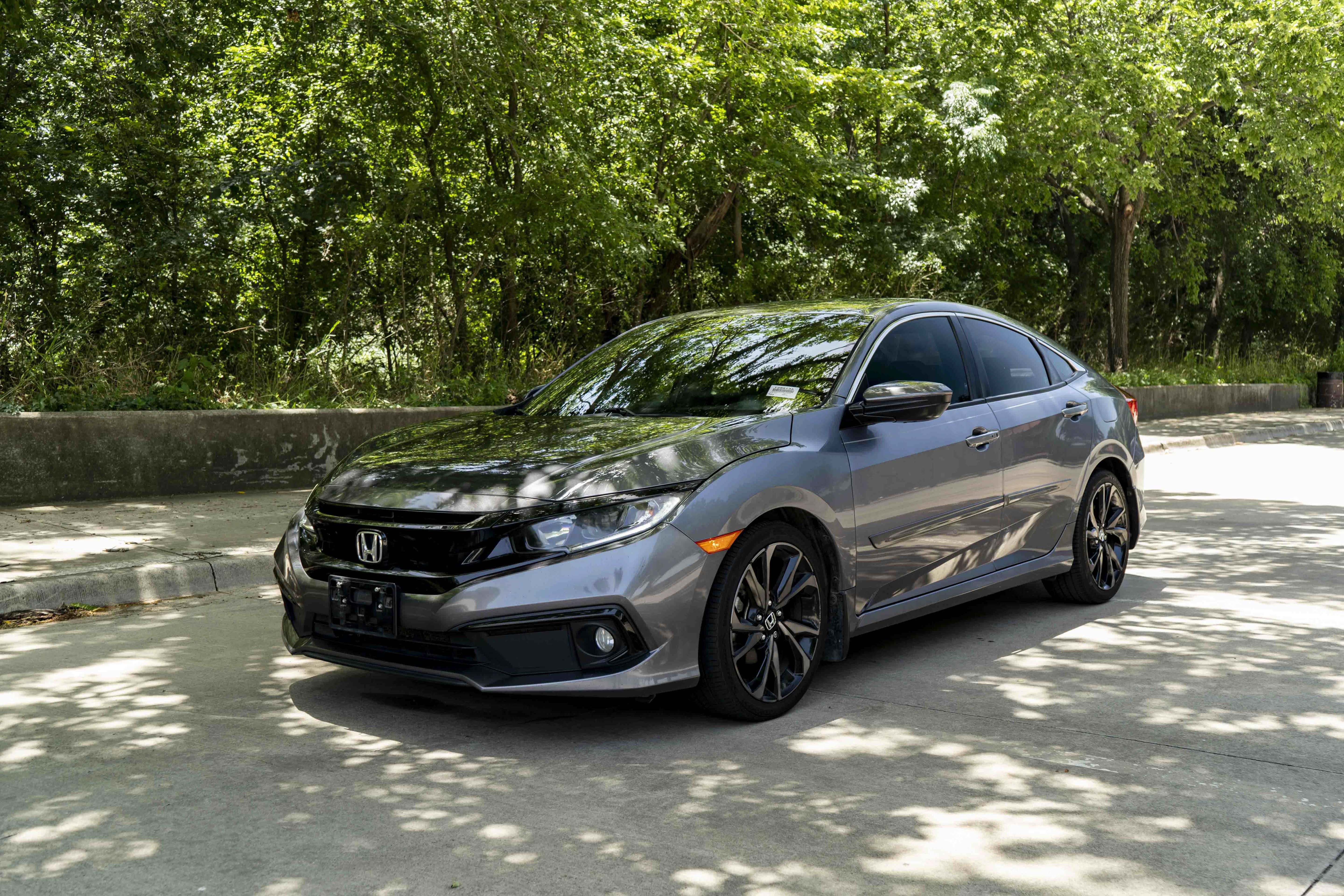 Used 2020 Honda Civic Sport image 5