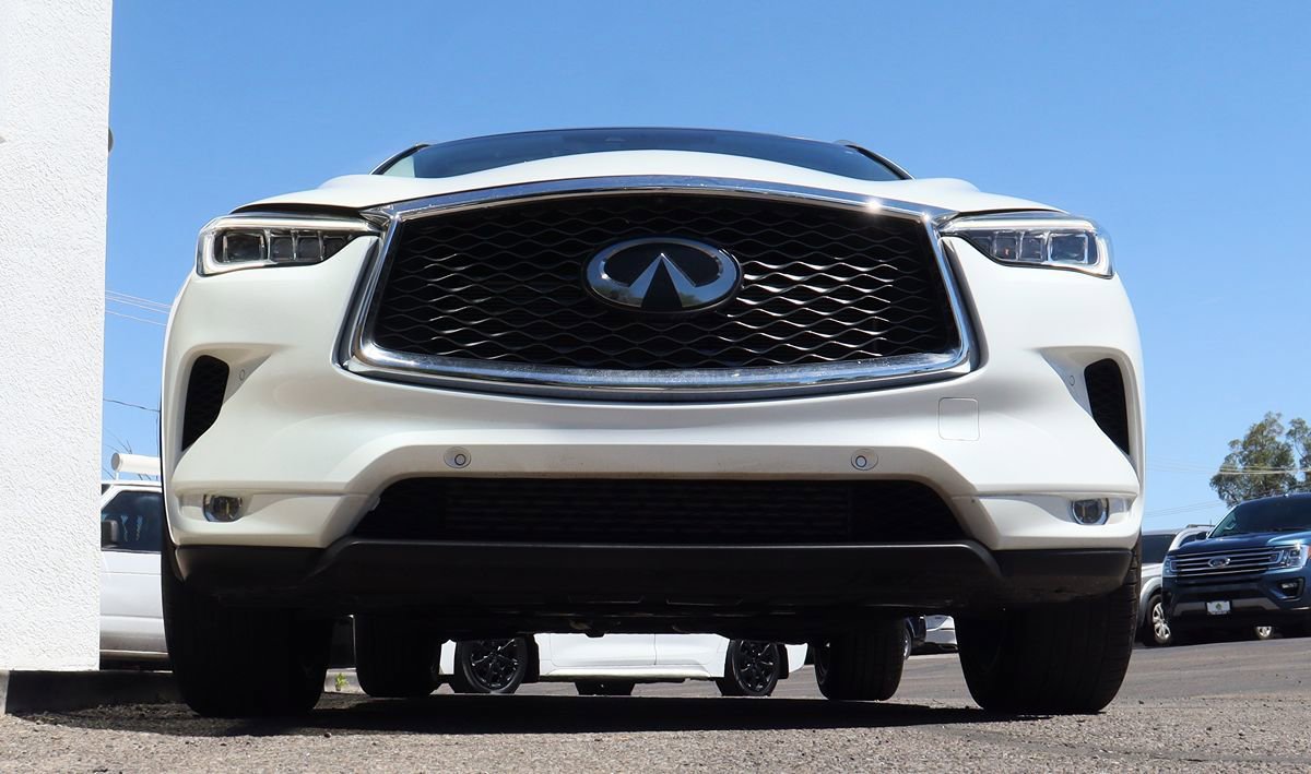 Used 2021 INFINITI QX50 Sensory w/ Cargo Package image 17