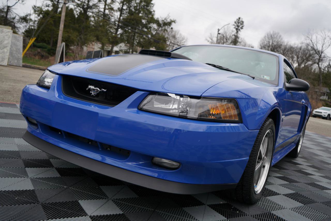 Used 2003 Ford Mustang Mach 1 image 90