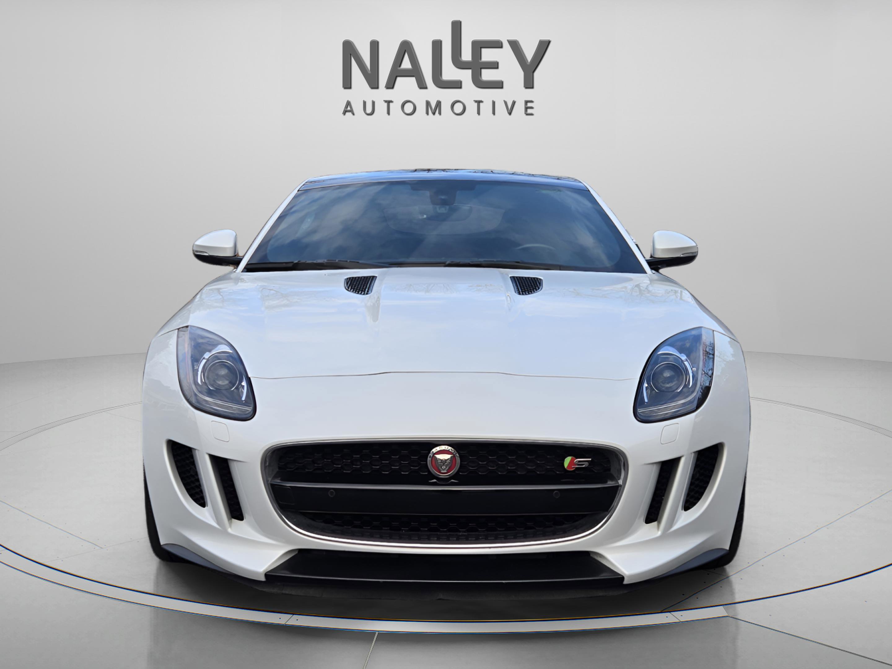 Used 2016 Jaguar F-TYPE S image 8
