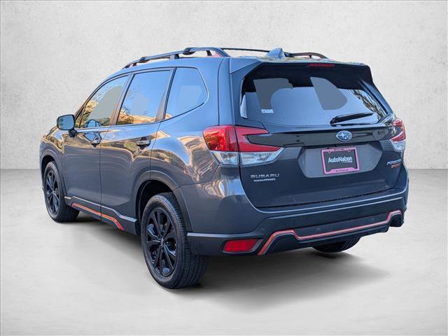 Certified 2022 Subaru Forester Sport image 8