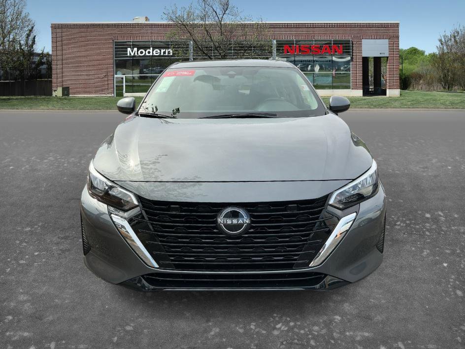 Certified 2025 Nissan Sentra S w/ Lighting Package image 6