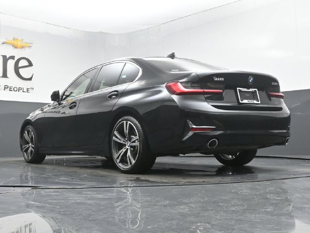 Used 2020 BMW 330i Sedan w/ Premium Package RWD image 5