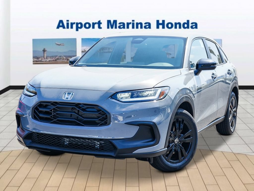 New 2027 Honda HR-V Sport