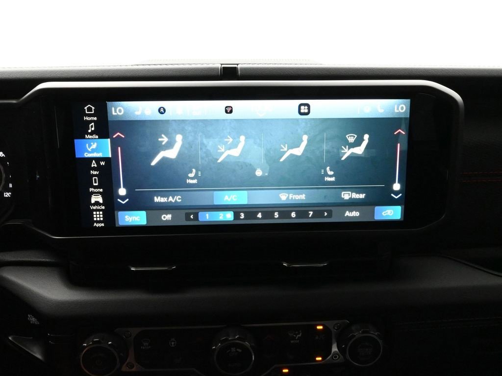 Certified 2025 Jeep Wrangler Unlimited Rubicon image 24
