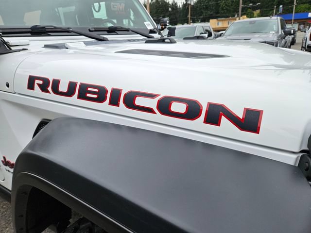 Used 2021 Jeep Wrangler Unlimited Rubicon AWD/4WD image 13