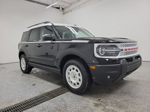 New 2025 Ford Bronco Sport Heritage w/ Convenience Package AWD/4WD image 2