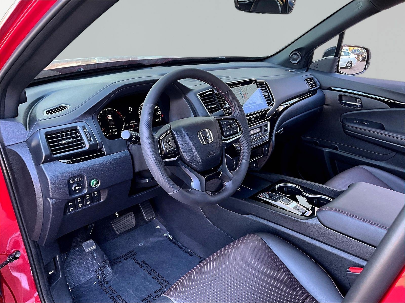 Used 2024 Honda Ridgeline Black Edition image 18