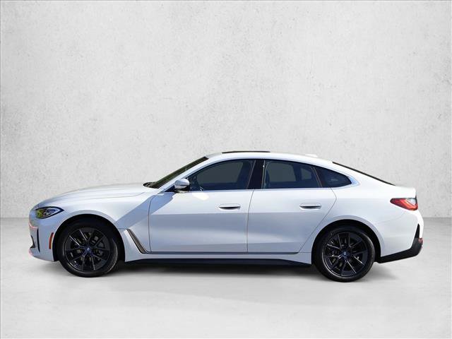 Certified 2023 BMW i4 eDrive35 w/ Premium Package RWD image 11