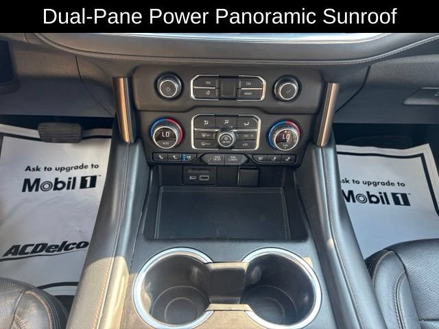 Certified 2021 Chevrolet Tahoe High Country AWD/4WD image 15