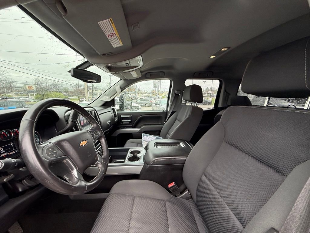 Used 2016 Chevrolet Silverado 2500 LT w/ All Star Edition image 13