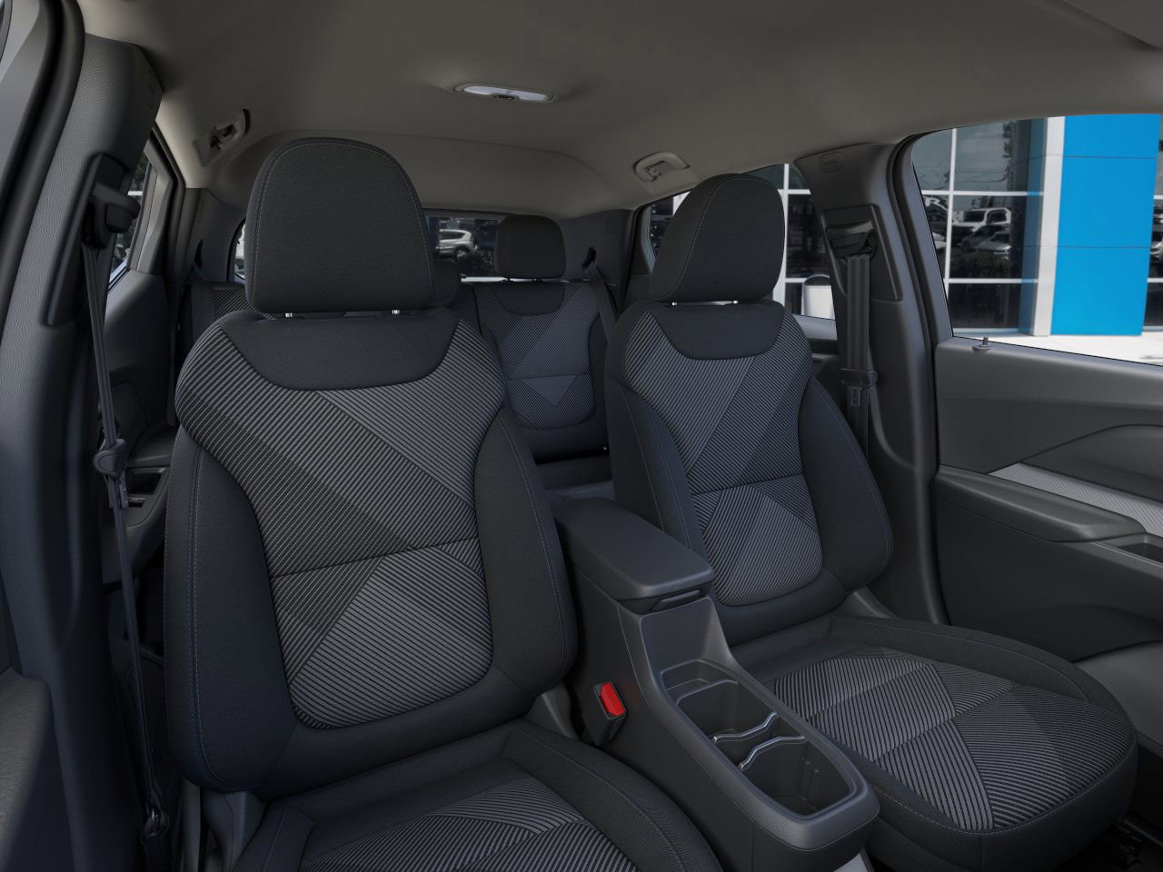 New 2027 Chevrolet Bolt LT image 18