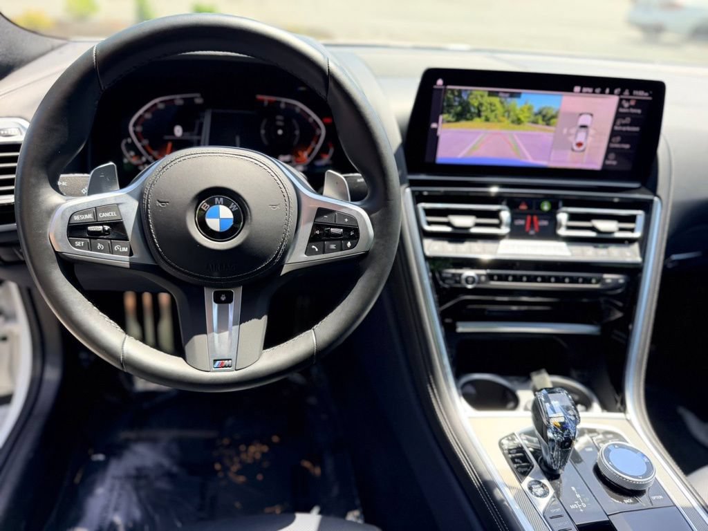 Certified 2025 BMW 840i xDrive w/ M Sport Professional Package AWD/4WD image 10