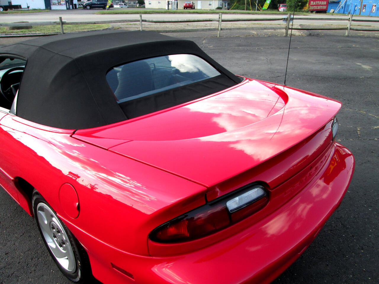 Used 2001 Chevrolet Camaro LT image 16