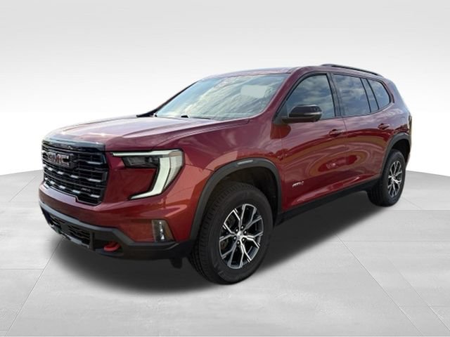 Used 2024 GMC Acadia AT4 w/ LPO, Floor Liner Package AWD/4WD image 8