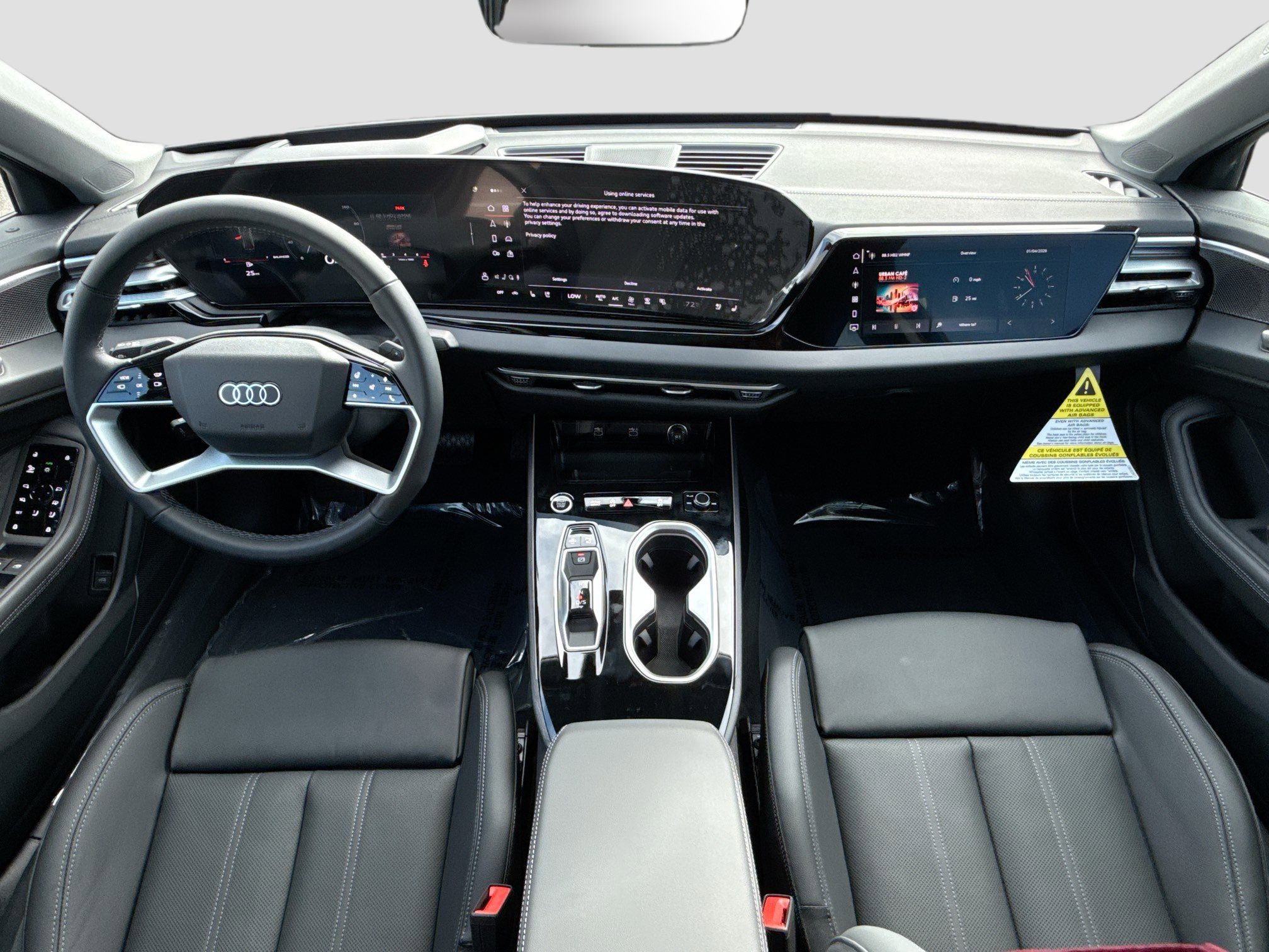 New 2026 Audi A6 Prestige image 16