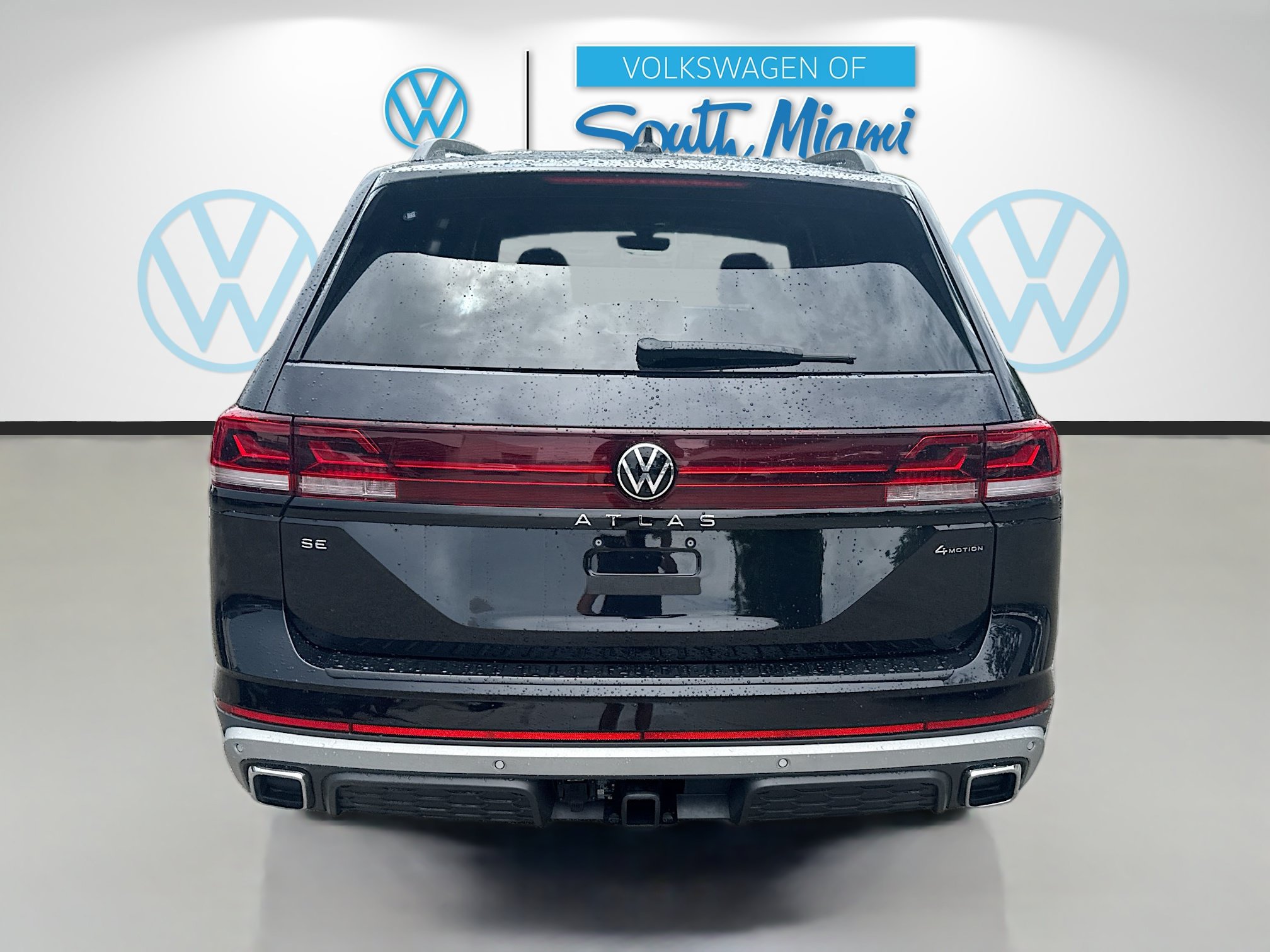 Certified 2026 Volkswagen Atlas Peak Edition AWD/4WD image 6