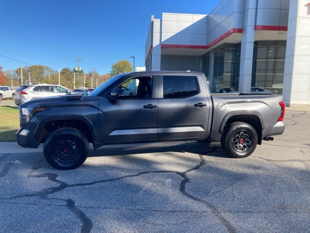 New 2026 Toyota Tundra TRD Pro image 2