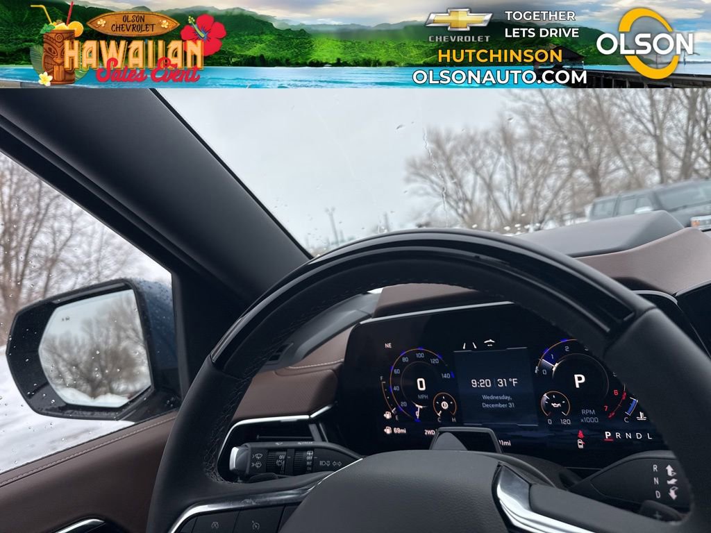 New 2026 Chevrolet Suburban High Country image 61