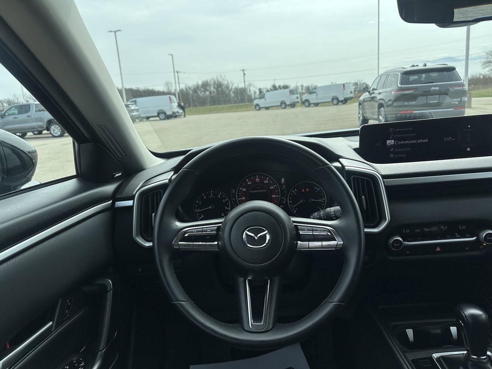 Used 2025 MAZDA CX-50 AWD 2.5 S w/ Premium Package image 16