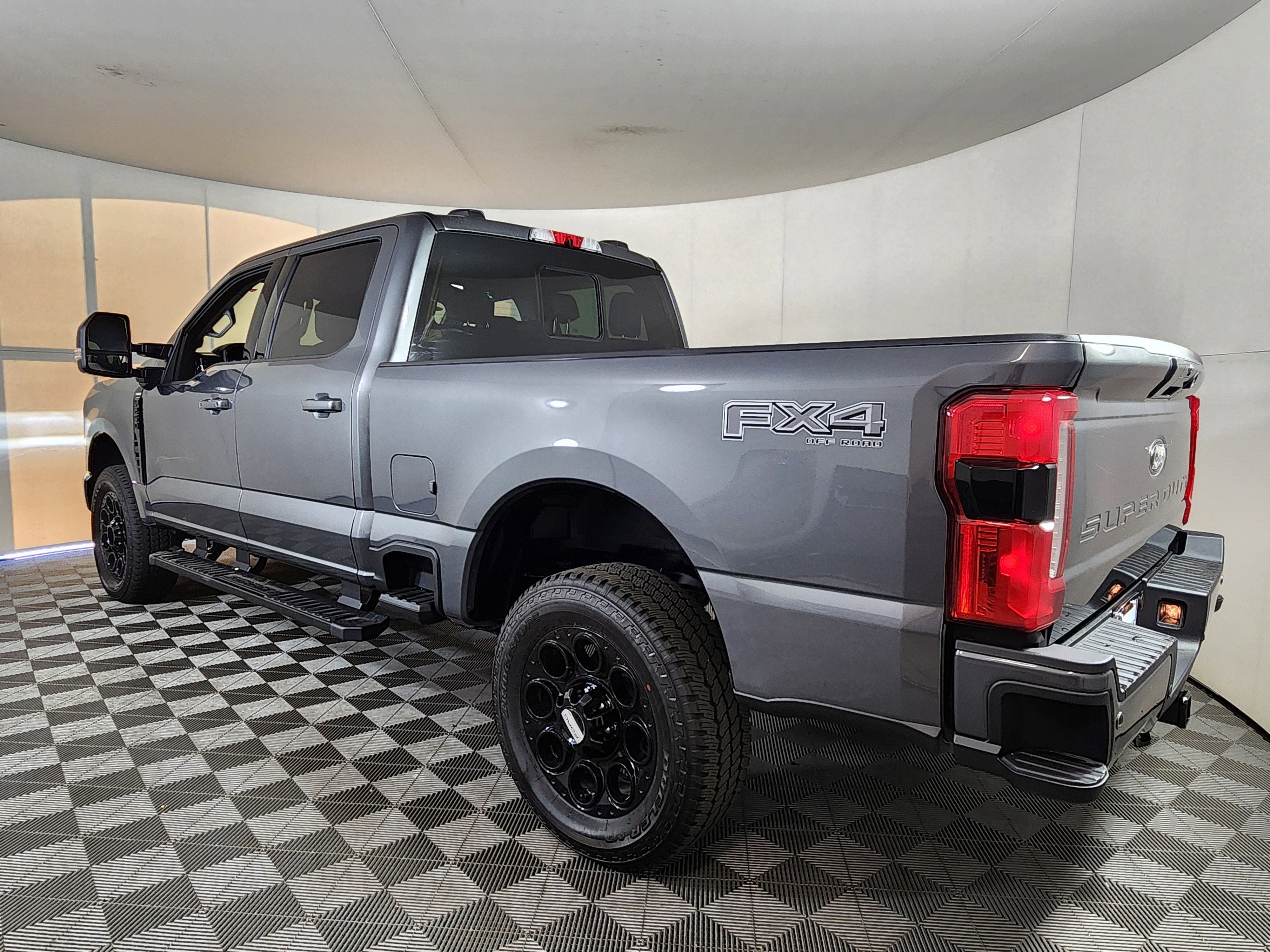 New 2026 Ford F250 Lariat image 5