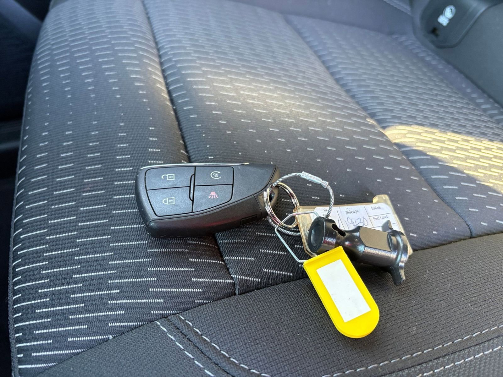 Used 2025 Chevrolet Equinox LT image 22