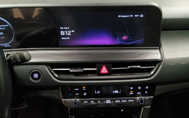 Used 2025 Kia Seltos EX w/ EX Sunroof Package FWD image 31