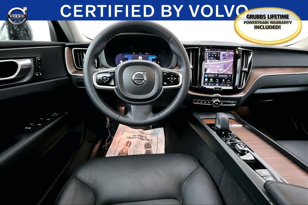 Used 2023 Volvo XC60 B5 Plus w/ Climate Package image 8