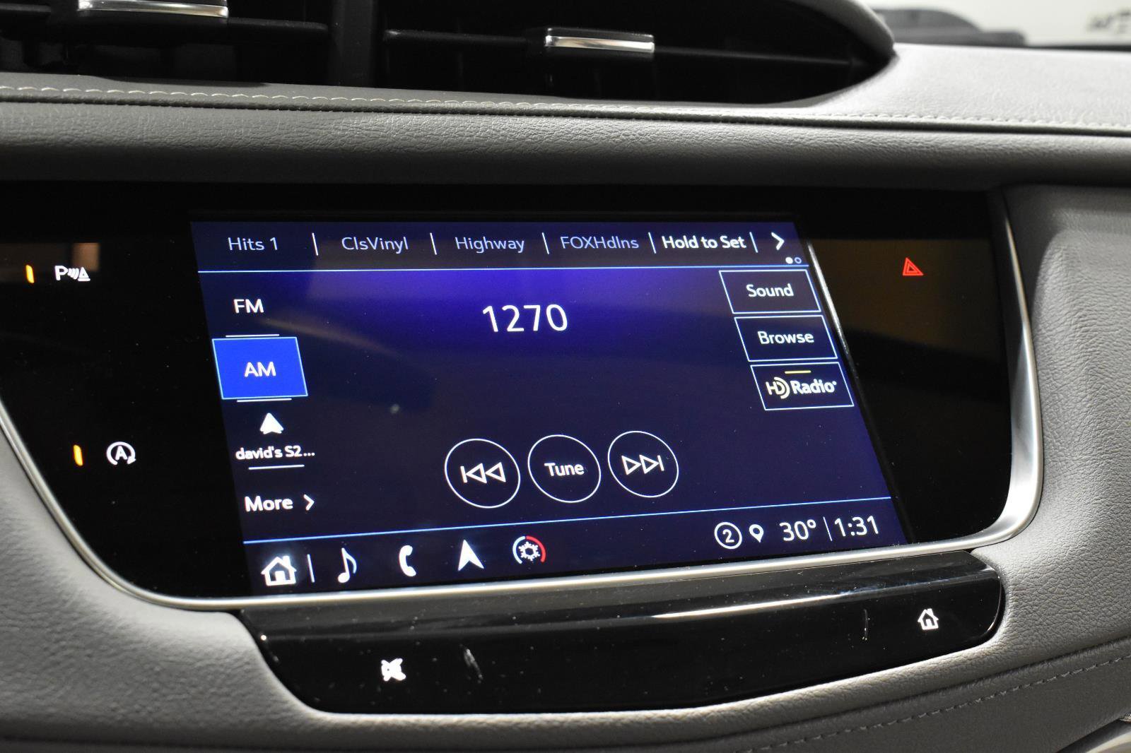 Used 2023 Cadillac XT5 Premium Luxury w/ LPO, Floor Liner Package image 15