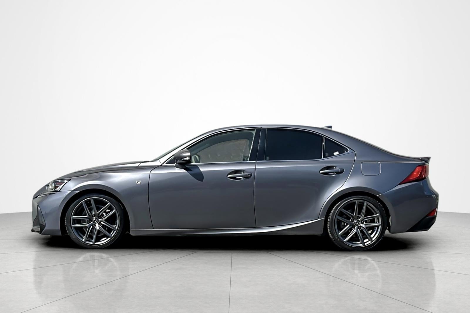Used 2020 Lexus IS 300 F Sport w/ F Sport Package RWD video 2