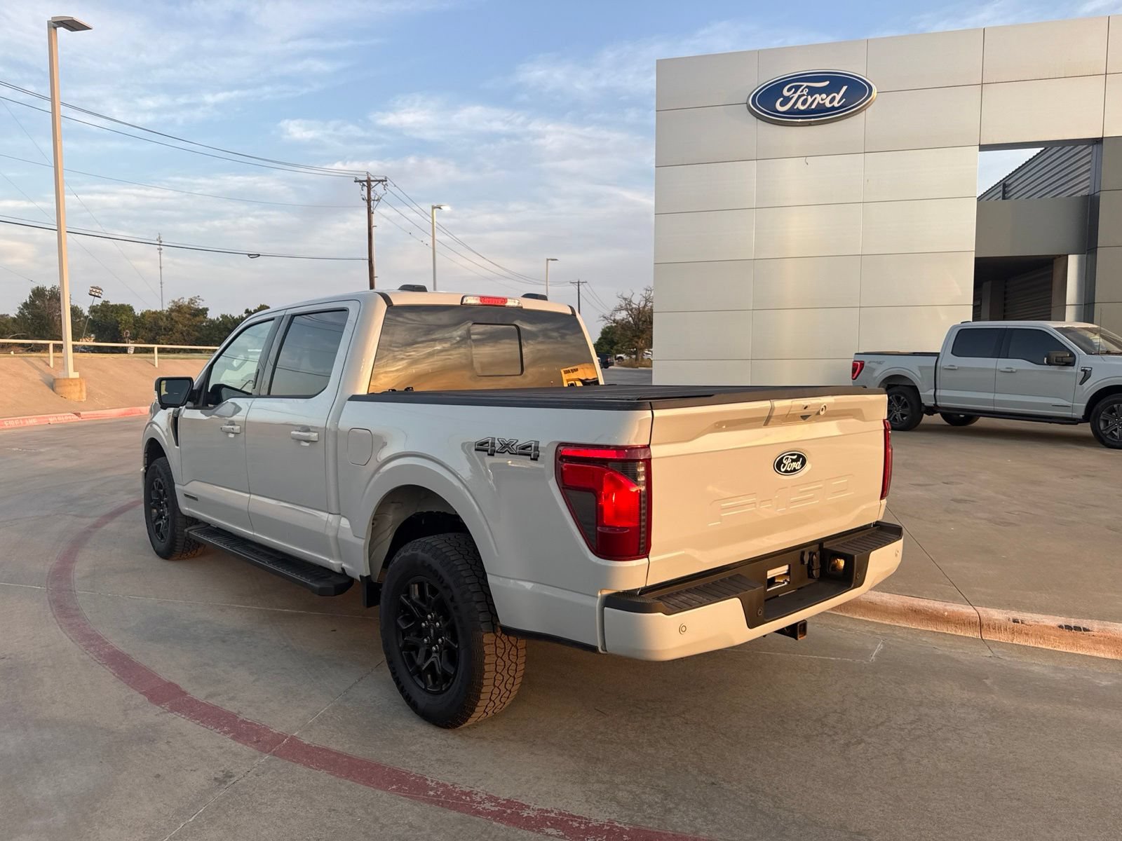 Certified 2024 Ford F150 XLT w/ Equipment Group 302A MID AWD/4WD image 7