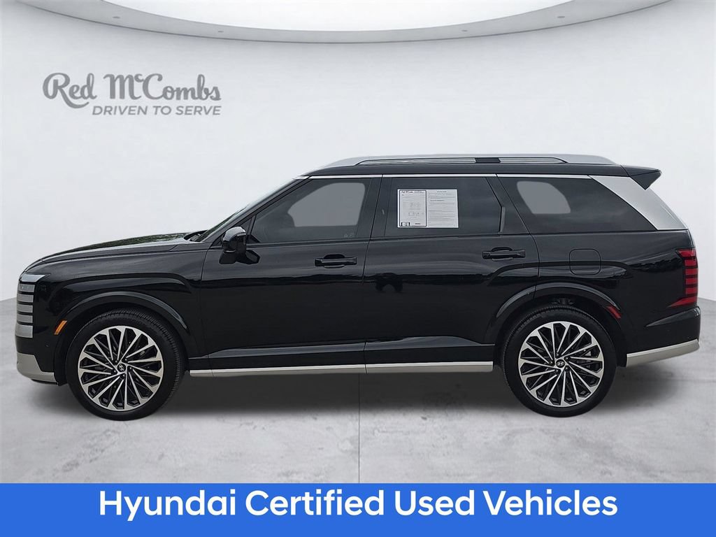 Certified 2026 Hyundai Palisade Calligraphy FWD image 4