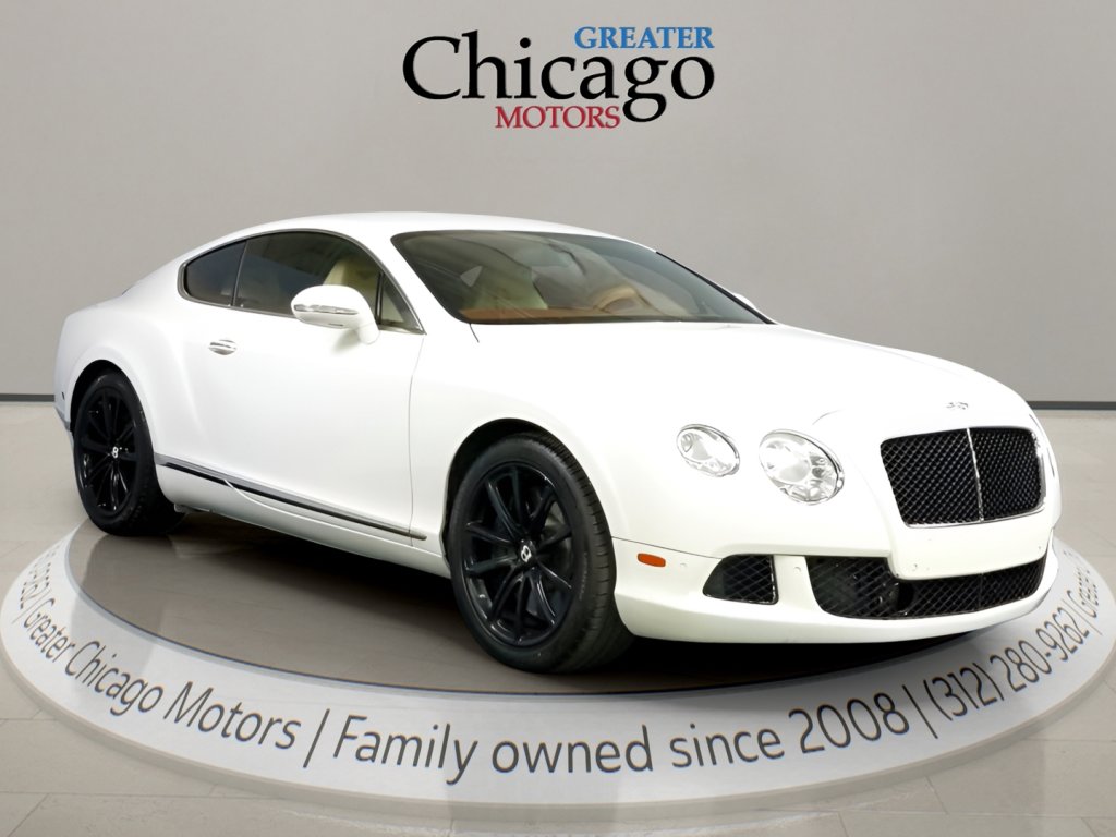 Used 2012 Bentley Continental GT image 2