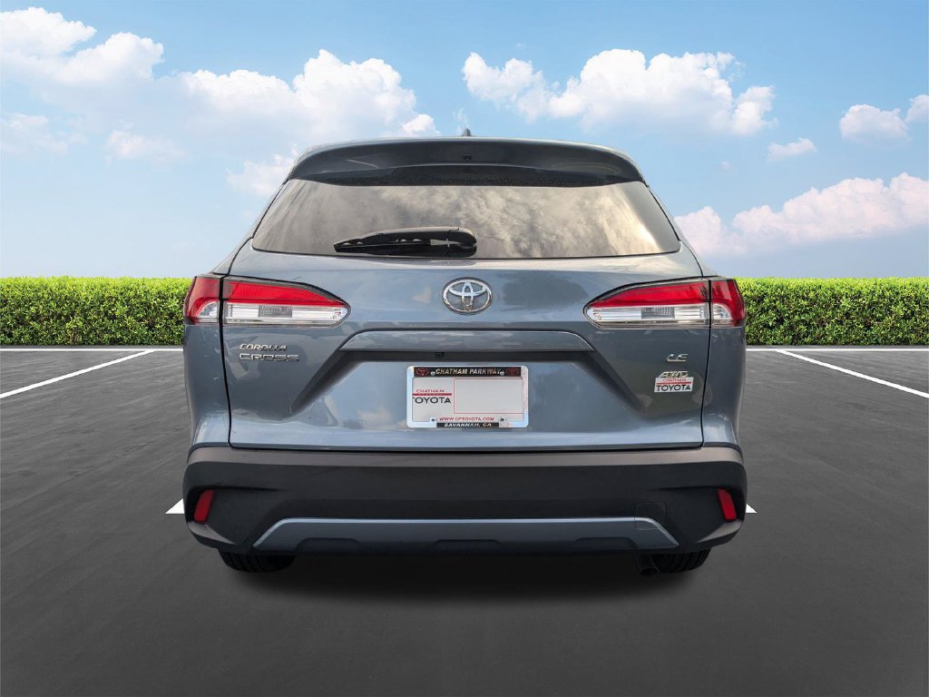 Used 2024 Toyota Corolla Cross LE AWD/4WD image 28
