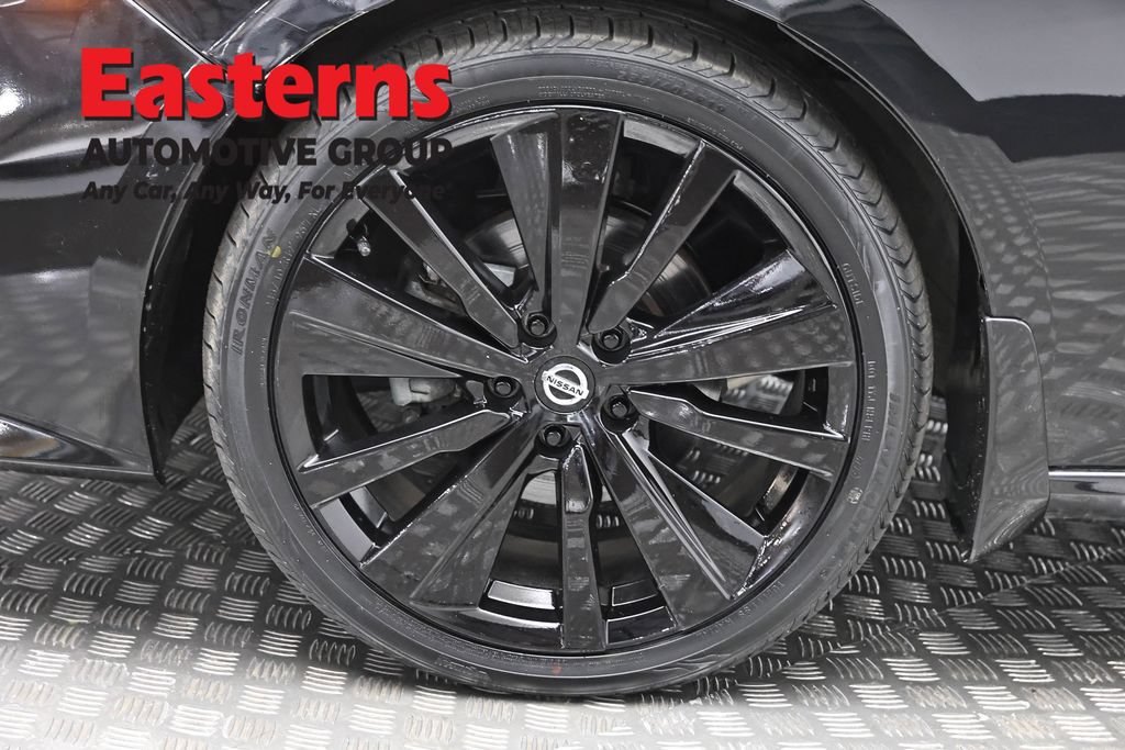 Used 2022 Nissan Altima 2.0 SR FWD image 32
