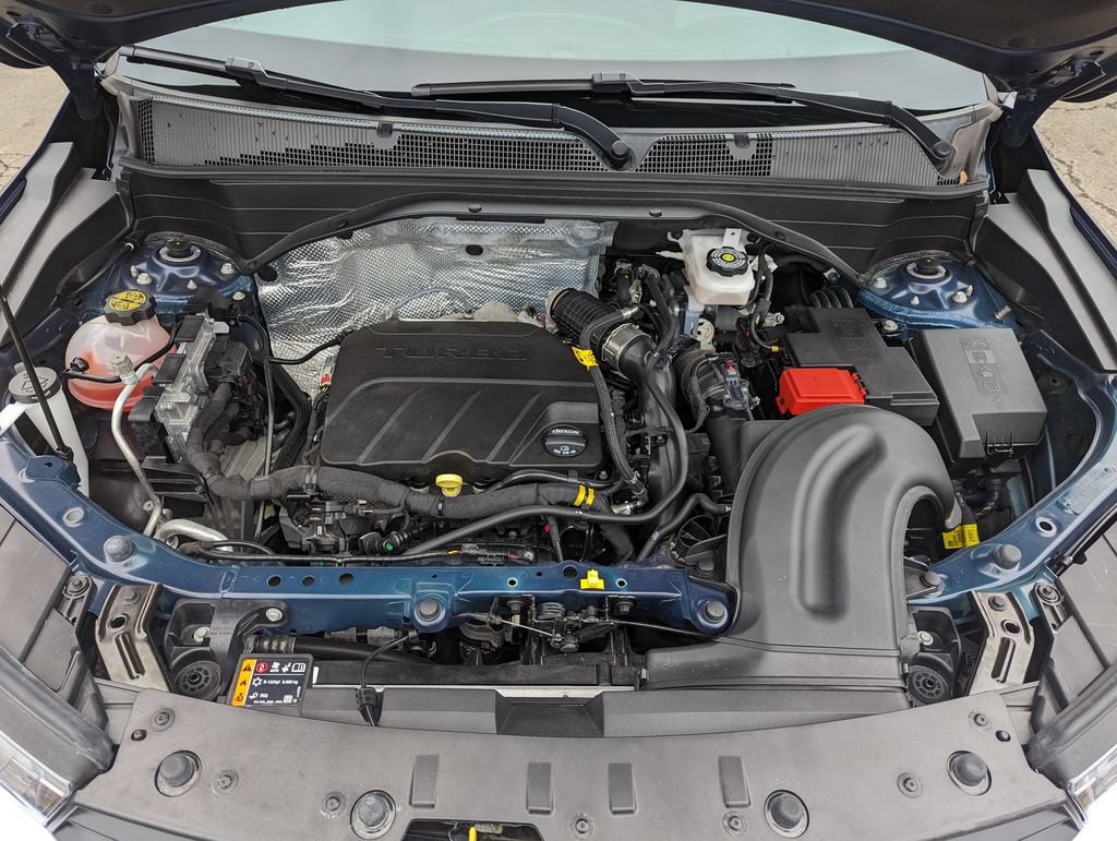 Used 2023 Chevrolet TrailBlazer LT FWD image 39