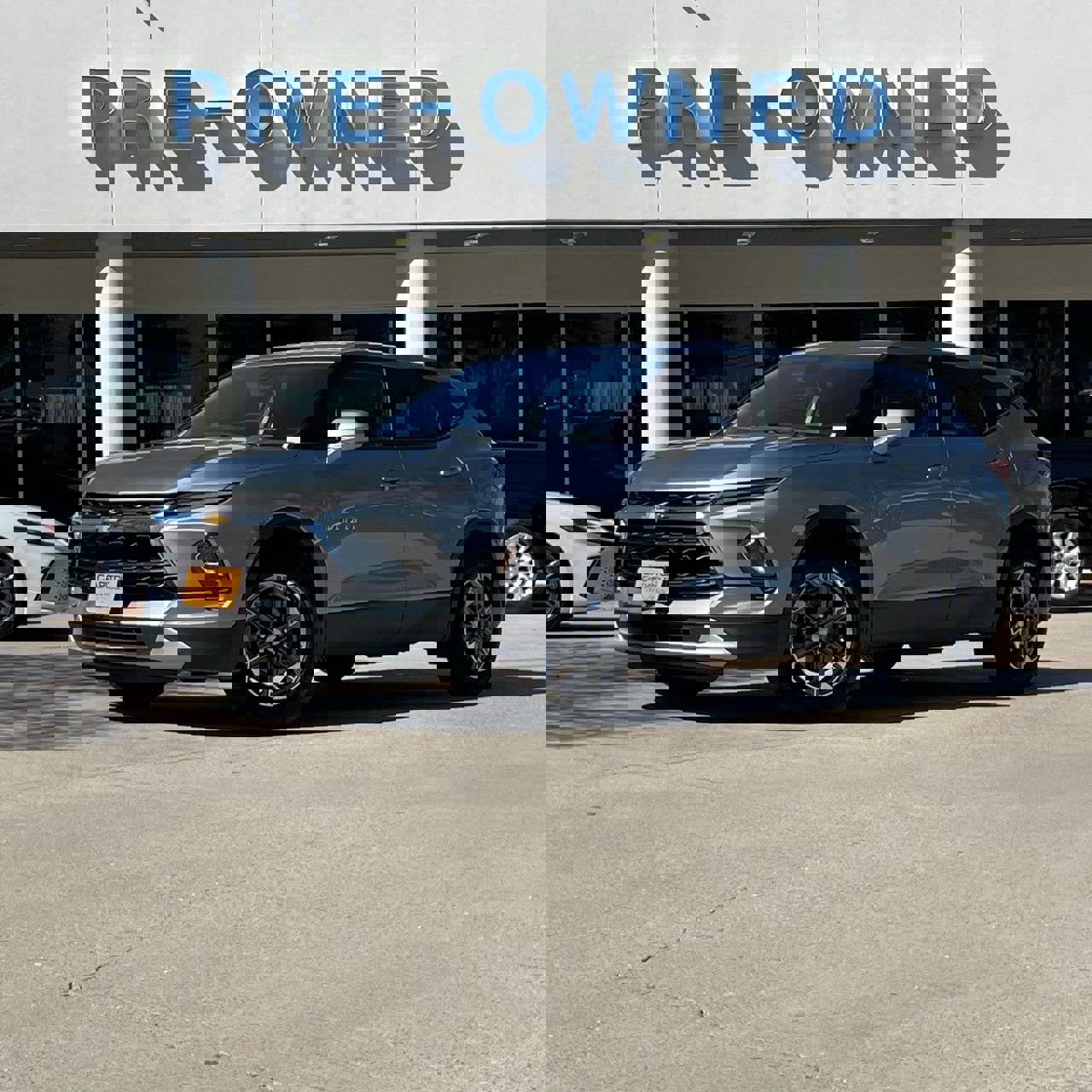 Used 2025 Chevrolet Blazer LT