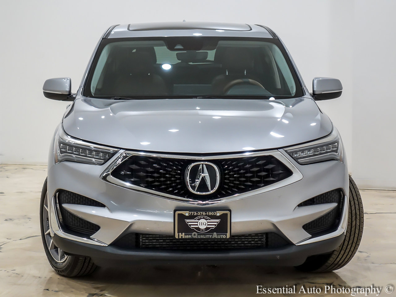 Used 2019 Acura RDX w/ Technology Package image 5